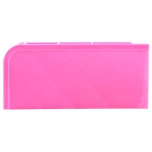 Plastic Bureau Organizer Desktop Pen Potlood Houder Kawaii Grote Capaciteit Pennenhouder Lade Soort Multi-layer Opslag