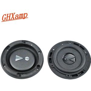Voor Xtreme Serie 4.5 Inch Speciale Bas Passieve Radiator Assistent Woofer Straling Metalen Diafragma Voor 3-5 Inch Speakers gebruik