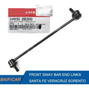 Baificar Brand Genuine Front Sway Bar End Links 54830-2B200 For Hyundai Santa Fe 2.7 2.4 Kia Sorento Veracruz