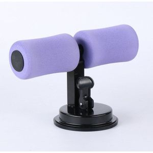 Verstelbare Gym Workout Abdominale Machine Oefening Sit-ups Fitnessapparatuur Trainning Assistent Apparaat Bench Zuig Thuis Buik