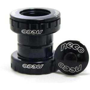 Neco headsets lager hoge sterkte 34mm Is34/28.6 Is34/30 1-1/8 ""fietsen vork mountain mtb