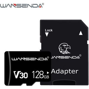 Originele Wansenda Geheugenkaart 128Gb 64Gb 32Gb 16Gb 8Gb 4Gb Microsd-kaart mini Tf Card Voor Smartphone