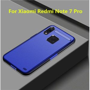 HSTNBVEO 6800mAh Power Bank Charging Case For Xiaomi Redmi Note 7 Pro Battery Charger Cover For Xiaomi Redmi Note 7 Power Case