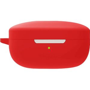 Comipable Met Qcy T13 Draadloze Bluetooth Oordopjes Schokbestendig Siliconen Beschermhoes Met Anti Gesp