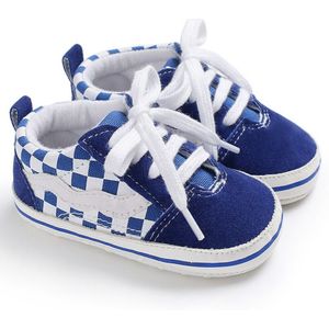 Baby Kids Meisje Jongen Soft Sole Crib Schoenen Peuter Pasgeboren Sneakers Schoenen Anti-slip Baby Casual Schoenen