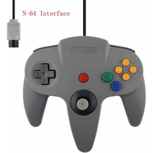 Gamepad Wired Controller Joypad Voor Gamecube Joystick Game Accessoires Voor Nintend N64
