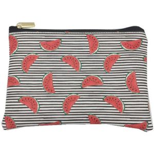 M391 Handtas Voor Vrouwen Cartoon Honeybee Eenhoorn Alpaca Watermeloen Vogel Afdrukken Doek Bag