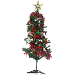 150Cm 90Cm 60Cm Mini Kerstbomen Decoraties Een Kleine Pijnboom Geplaatst In De Desktop Festival Thuis party Ornamenten
