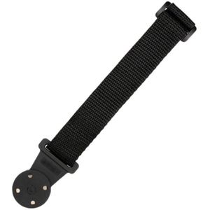 Sterke Netto Zwart Multimeter Band Praktische Kit Draagbare Tool Duurzaam Polypropyleen Fiber Opknoping Loop Hanger Voor Tpak