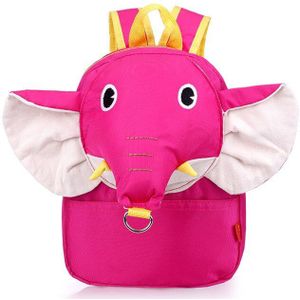 Leuke Olifant Baby Peuter Keeper Wandelen Assistent Jongens Meisjes anti-verloren Rugzak Tas Strap Bag Veiligheid Rein Harnassen &amp; riemen