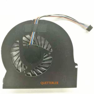originele cpu gpu koelventilator voor HP EliteBook 8570 w 8560 w cpu fan koeler MF60150V1-C001-S9A 690630-001 690629-001 690628-001