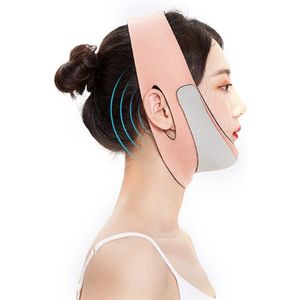 Gezicht Slanke V-Lijn Lift Riem Afslanken Cheek Hals Professionele Te Gebruiken Facial Band Afslanken Riem TSLM1