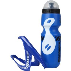 Ultra Licht Mtb Fiets Water Drink Bottle Holder Cage Sport Plastic Draagbare Racefiets Waterkoker 650Ml Water Drinkware