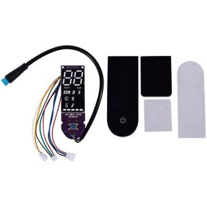 Plug Bluetooth Printplaat & Dashboard Cover Voor Xiaomi Mijia M365 Scooter