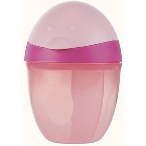 Draagbare Drie-Layer Formule Dispenser Voedsel Container Opslag Voerbox Baby Melkpoeder Dozen Supplies Babyvoeding Container