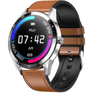 Onemix Slimme Horloge Mannen Hartslag Bloeddruk Mannen Ecg Reloj Inteligente Slimme Horloge Voor Android Telefoon Iphone Ios huawei