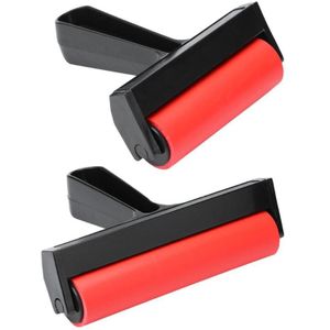 5D Diamant Schilderen Tool Roller Borstel Diy Diamant Schilderij Accessoires Voor Diamant Schilderij Plakken Strak Verf Rollers