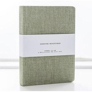 32 K Eenvoudige Hoes Mode Notebook Leeg Leuke Notebook Reiziger Notebook