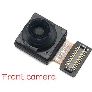 Voor Huawei P30 Lite / Nova 4E Back Rear Camera Module Flex Kabel + Front-Facing Camera Vervanging