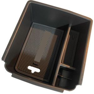 Voor Volkswagen Vw Tiguan Mk2 Auto Armsteun Middenconsole Storage Box Organizer Tray Accessoires