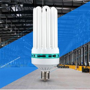E27 4U 6U 8U 65W 150W 200W 350W led spaarlamp high power licht thuis witte licht fabriek indoor lamp CFL tl