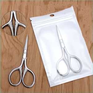 Spartan Mannen Baard Schaar Tainless Staal Grooming Wenkbrauw Schaar Diy Naaien Accessoires Scherpe Kleine Borduurwerk Schaar