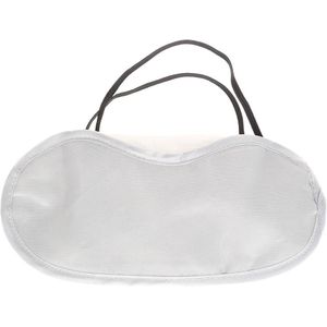 1 Pcs Travel Sleep Rest Slaapmiddel Eye Mask Eye Shade Cover Comfort Blinddoek Shield Patch Eyeshade