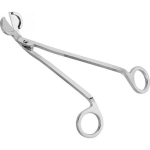 Stijl Halfronde Plating Rvs Kaars Hart Clip Lont Trimmer Schaar Tool Huishoudelijke Kaars Lont Schaar