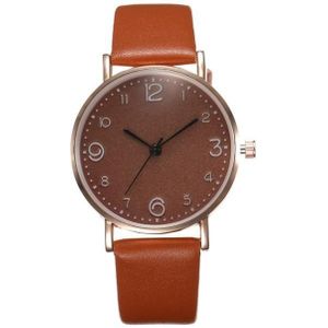 Top Stijl Luxe Vrouwen Lederen Band Analoge Quartz Horloge Gouden Dameshorloge Vrouwen Jurk Reloj Mujer Zwarte Klok