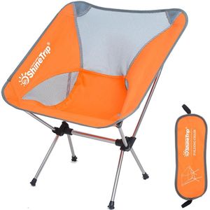 Himiss Opvouwbare Stoel Outdoor Ultra-Lichtgewicht Opvouwbare Stoel Oxford Doek Draagbare Ademend Stoel Voor Camping Strand