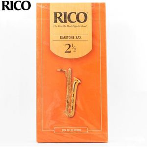 Vs D'addario Rico Orange Box Reed Eb Bariton Saxofoon Bb Klarinet Bas Klarinet Classic