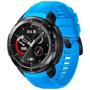 22Mm Officiële Stijl Voor Huawei Honor Gs Pro Sport Siliconen Smart Armband Polsband Voor Honor Gs Pro Band Horlogeband top