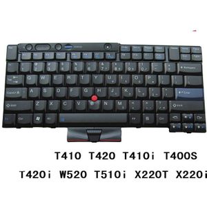 Toetsenbord voor IBM ThinkPad T410 T420 T510 T520 W510 W520 X220