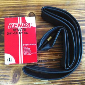 Kenda Fietsband 20X1-1/8 Inch Bmx Vouwfiets Band Fietsonderdelen 1Pcs Binnenband