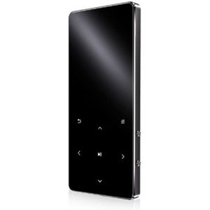 Iqq X3 Bluetooth Card Mp3 Speler Student Engels Kleine Ultra-Dunne Voice Recorder Mp4 Mp5 Speler