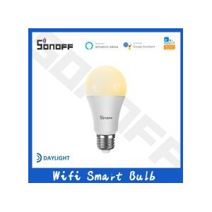 1-8 Stuks Sonoff 9W E27 Wifi Smart Led Rgb Lamp Dimbare Spaarlamp Voor Ewelink app Automatisering Werken Met Alexa Google Thuis