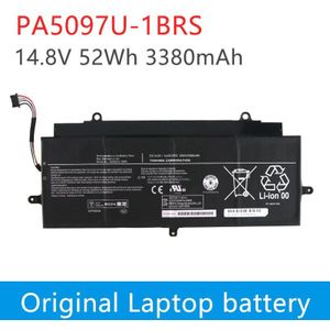 14.8V 52Wh Originele PA5097U PA5097U-1BRS Laptop Batterij Voor Toshiba Ultrabook PA5097U-1BRS Serie G71C000FH210