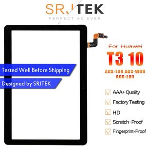 Srjtek 9.6 "Touch Voor Huawei Mediapad T3 10 AGS-L09 AGS-W09 AGS-L03 Touch Screen Digitizer Sensor Tablet Pc Onderdelen