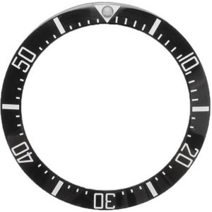 Horloges Vervangen Accessoires Horloge Gezicht Keramische Bezel Insert Voor 40Mm Submariner Automatische Heren Zwart/Blauw/Groen 38mm