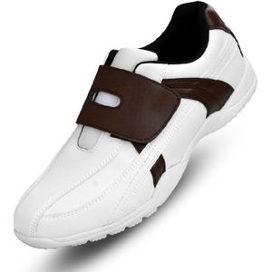 Mannen Waterdichte Golf Schoenen Lichtgewicht Demping Sneakers Mannelijke Antislip Golf Training Sport Schoenen D0603