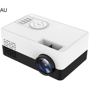 J15 Projector True Stereo Super Gevoel Geluidskwaliteit Hd 1080P Huis Projector Praktische Duurzaam Projector