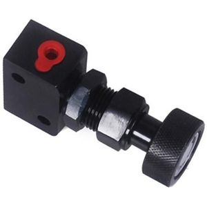 Rem Aandeel Valve Verstelbare Prop Brake Bias Richter Racing Lever Type Voor Auto Prop Rem Aandeel Klep