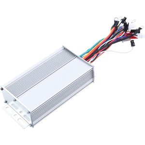 Universele Driewieler Elektrische Voertuig Controller 64V 60V 48V 500W Dual-Mode Borstelloze Intelligente Controller