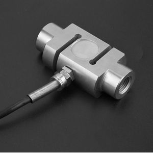 0 ~ 100Kg S-Type Druk Lucht Sensor Gewicht Sensor Lichtmetalen Spanning Staal Sensor Pull Druk Load Cell wegen Sensor Load Cellen