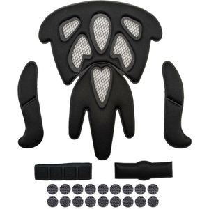 Locle Universele Fietshelm Pads Comfortabele Verzegelde Spons Fiets Helm Van Innerlijke Pads Top Helm Padding Fietshelm Pads