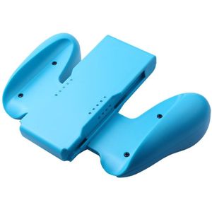 Voor Nintendo Grip Handvat Beugel Ondersteuning Houder Oplader Voor Nintendo Switch Vreugde-Con Plastic Handvat Beugel Houder