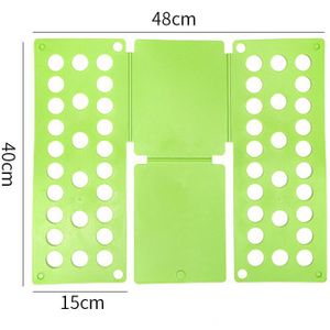 Draagbare Lui Vouwen Kleren Boord Kind/Volwassen Magic Lui T Shirt Folding Board Bespaar Tijd Kleding Parallelle Panelen