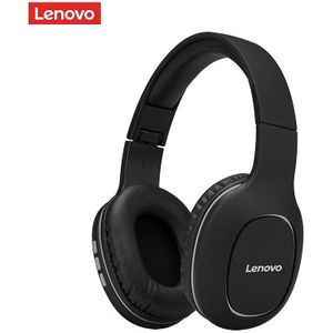 Originele Lenovo HD300 Draadloze Bluetooth Hoofdtelefoon 5.0 Headset Sport Game Headset Ruisonderdrukking Met Microfoon Oortelefoon