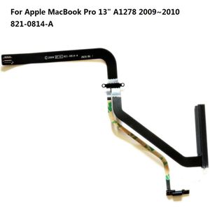 Voor 10 stks/partij Apple MacBook Pro 13 ''A1278/15"" A1286/17 ""A1297/Mac Mini a1347/Unibody 13 ""A1342 Hard Drive Disk HDD Flex Kabel