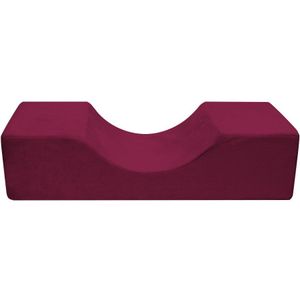 Lash Kussen Nek Ondersteuning Wimper Kussen Zacht Enten Wimpers Memory Foam Wimper Extension Kussen Make Salon